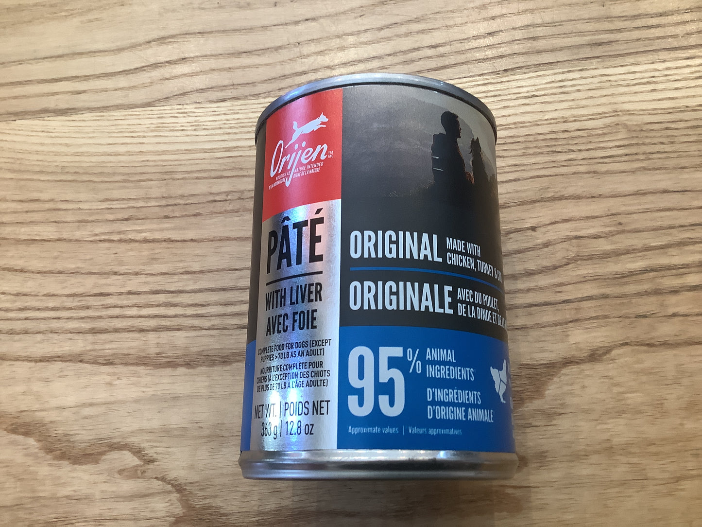 Orijen Pate Dog Wet Food