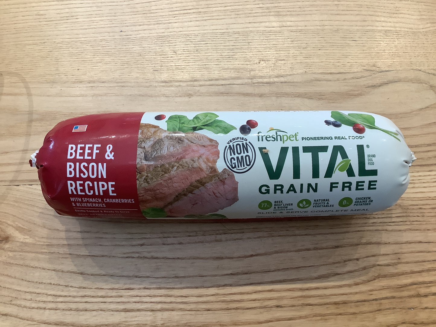 Freshpet Refrigerated Dog Food