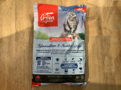 Orijen Cat
