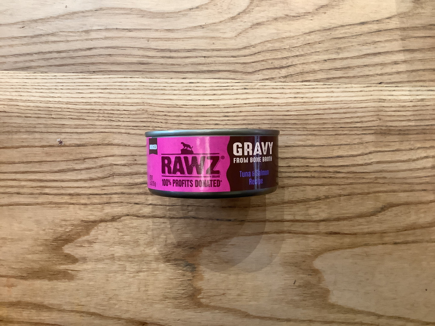 Rawz gravy from bone broth 5.5oz