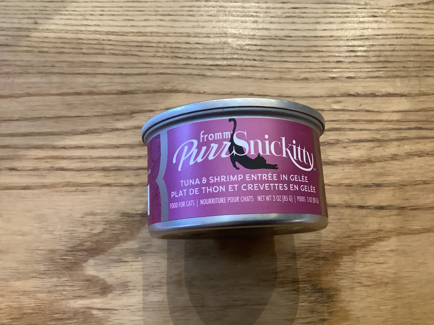 Fromm Purrsnickitty 3oz