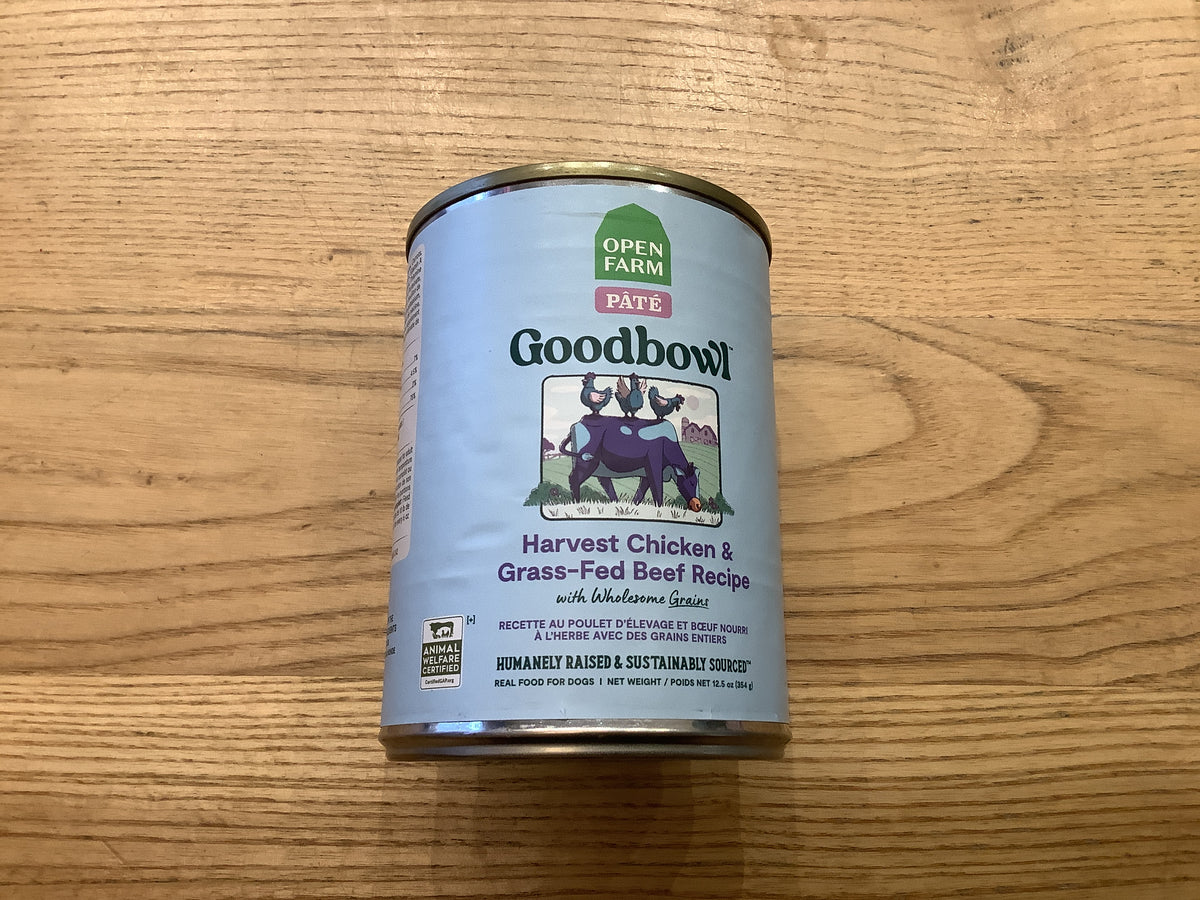 Open Farm Wet Dog Food