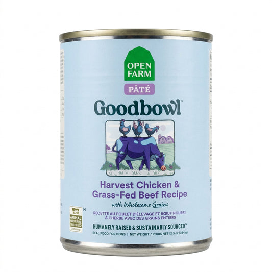 Open Farm Wet Dog Food