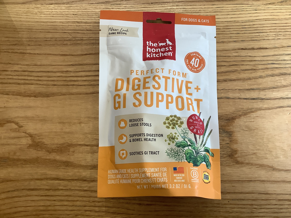 The Honest Kitchen: Instant Broth and Digestive Support
