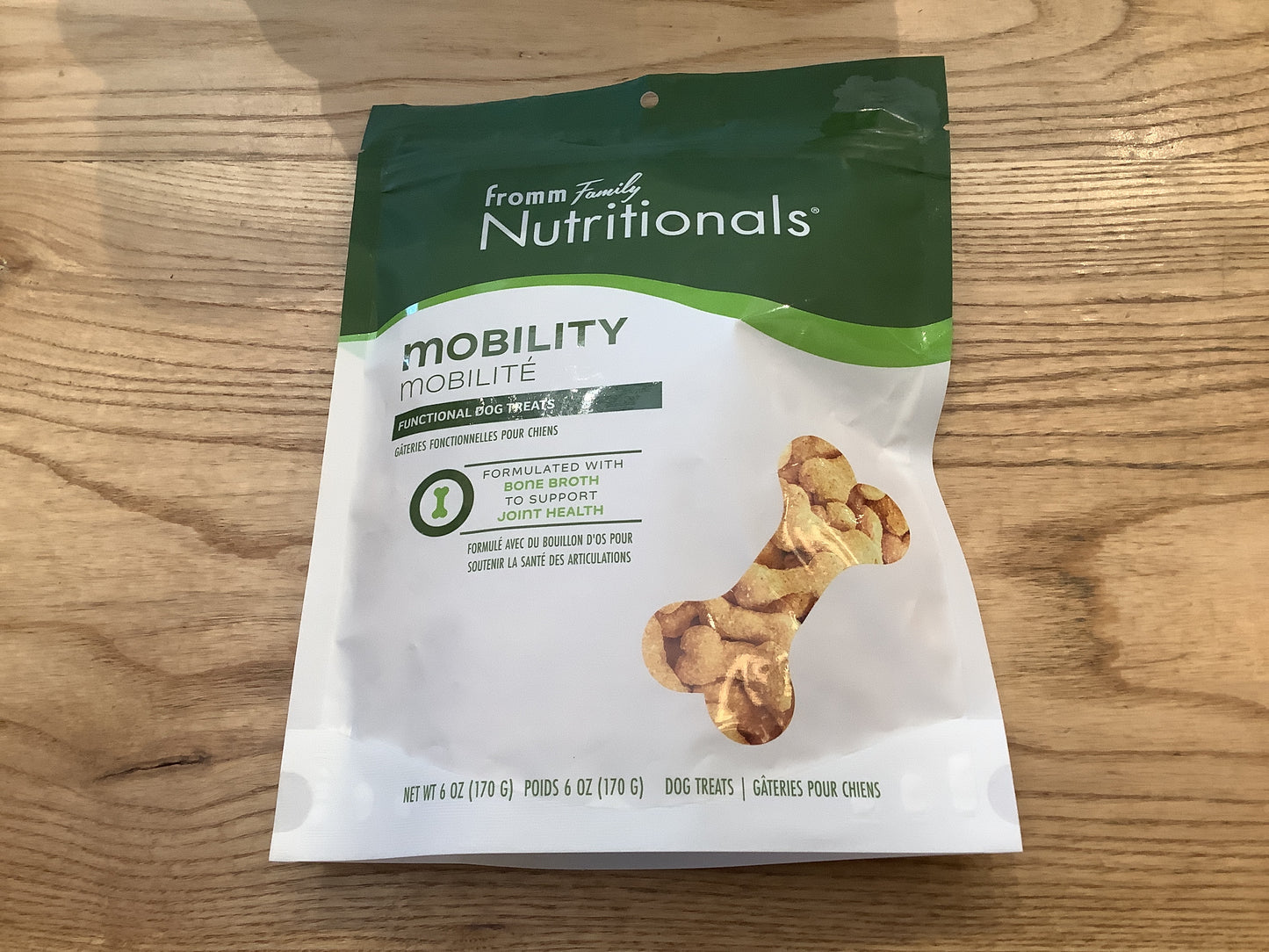 Fromm Nutritionals Treats