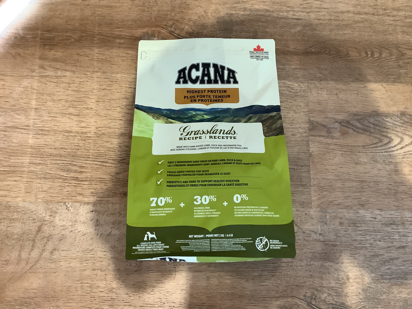 Acana Highest Protein Dog