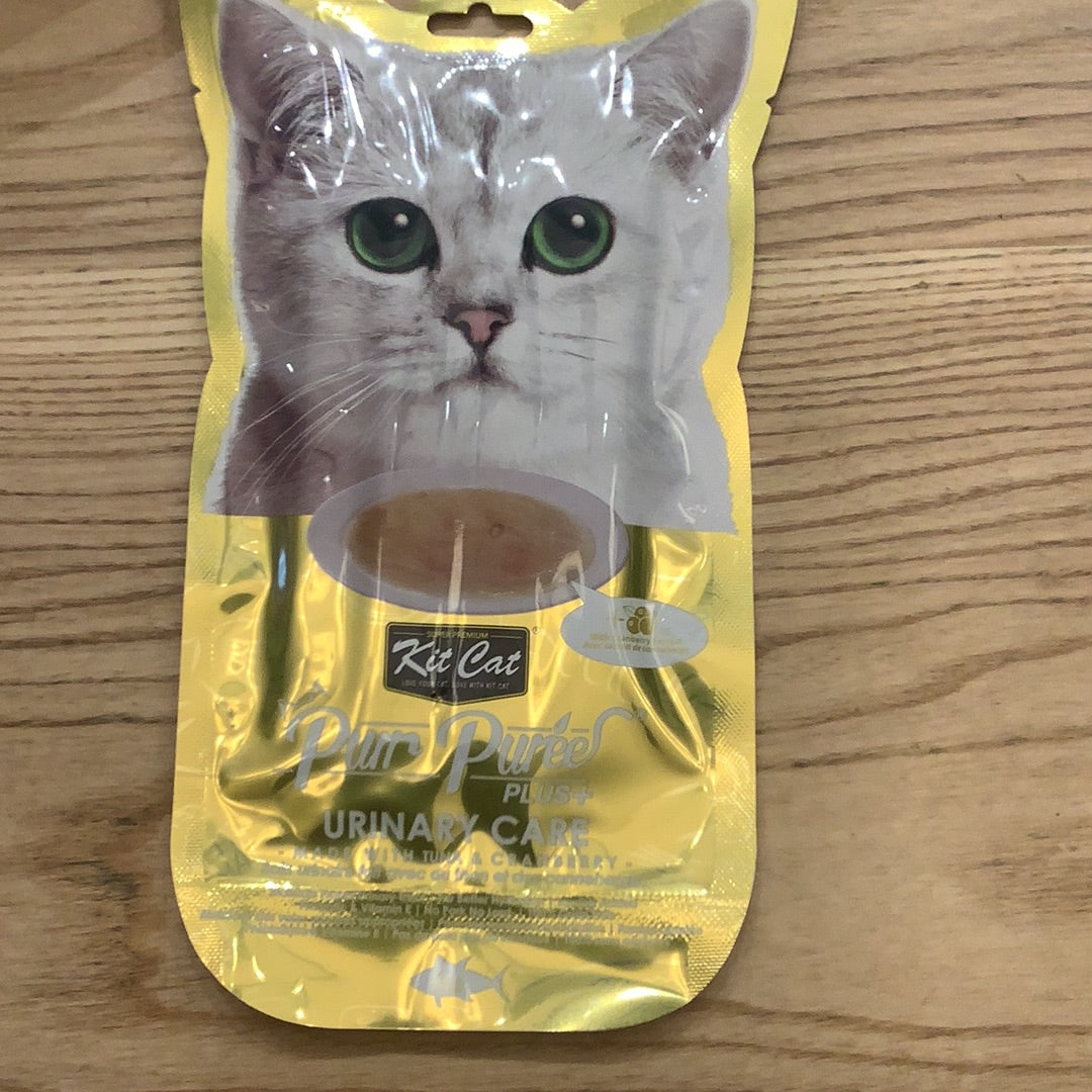 Kit Cat purr purer
