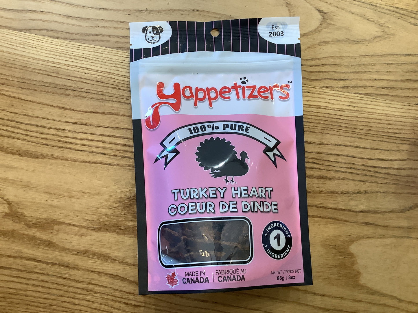 Yappetizers