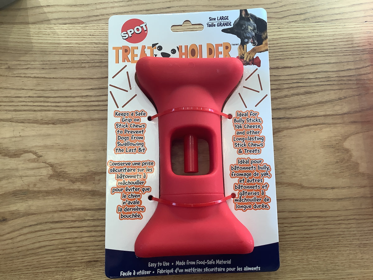 Spot Treat Holder
