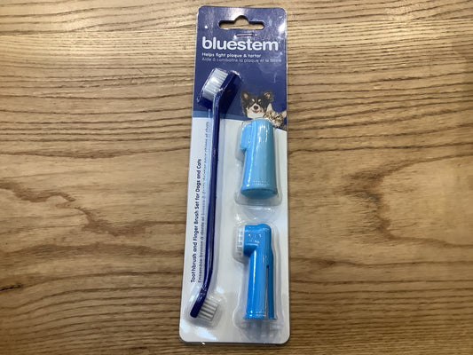 Bluestem Toothbrush