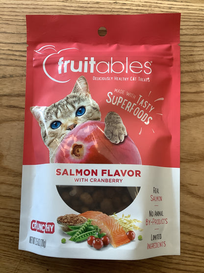 Fruitables Cat Treats