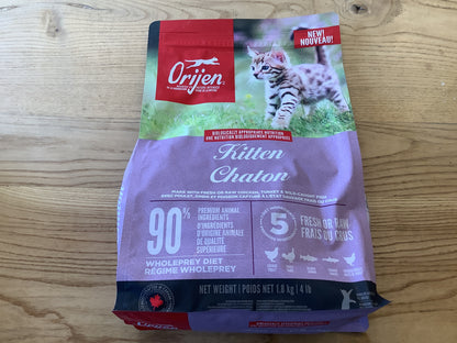 Orijen Cat