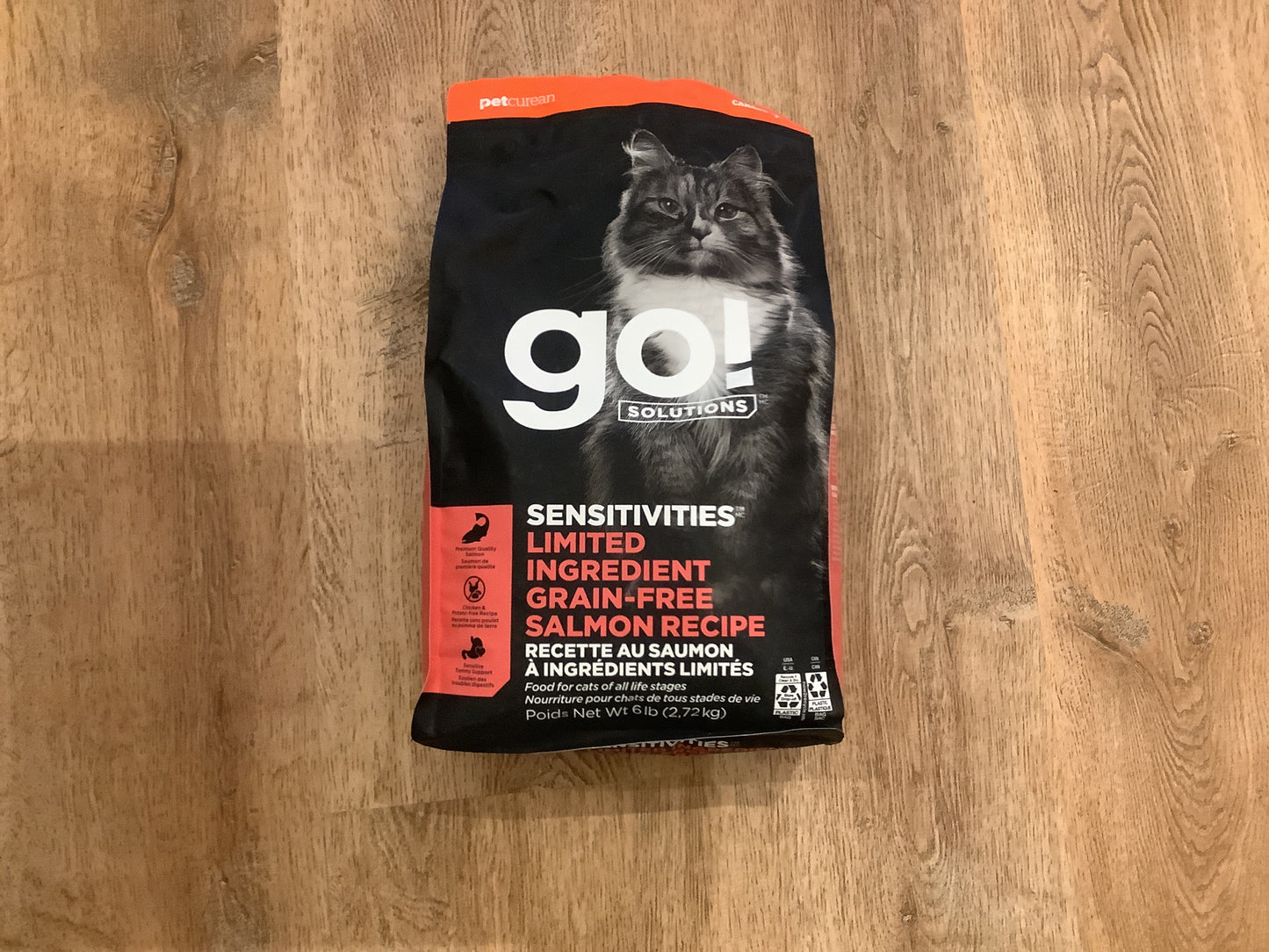 Go! Solutions 6lb Cat