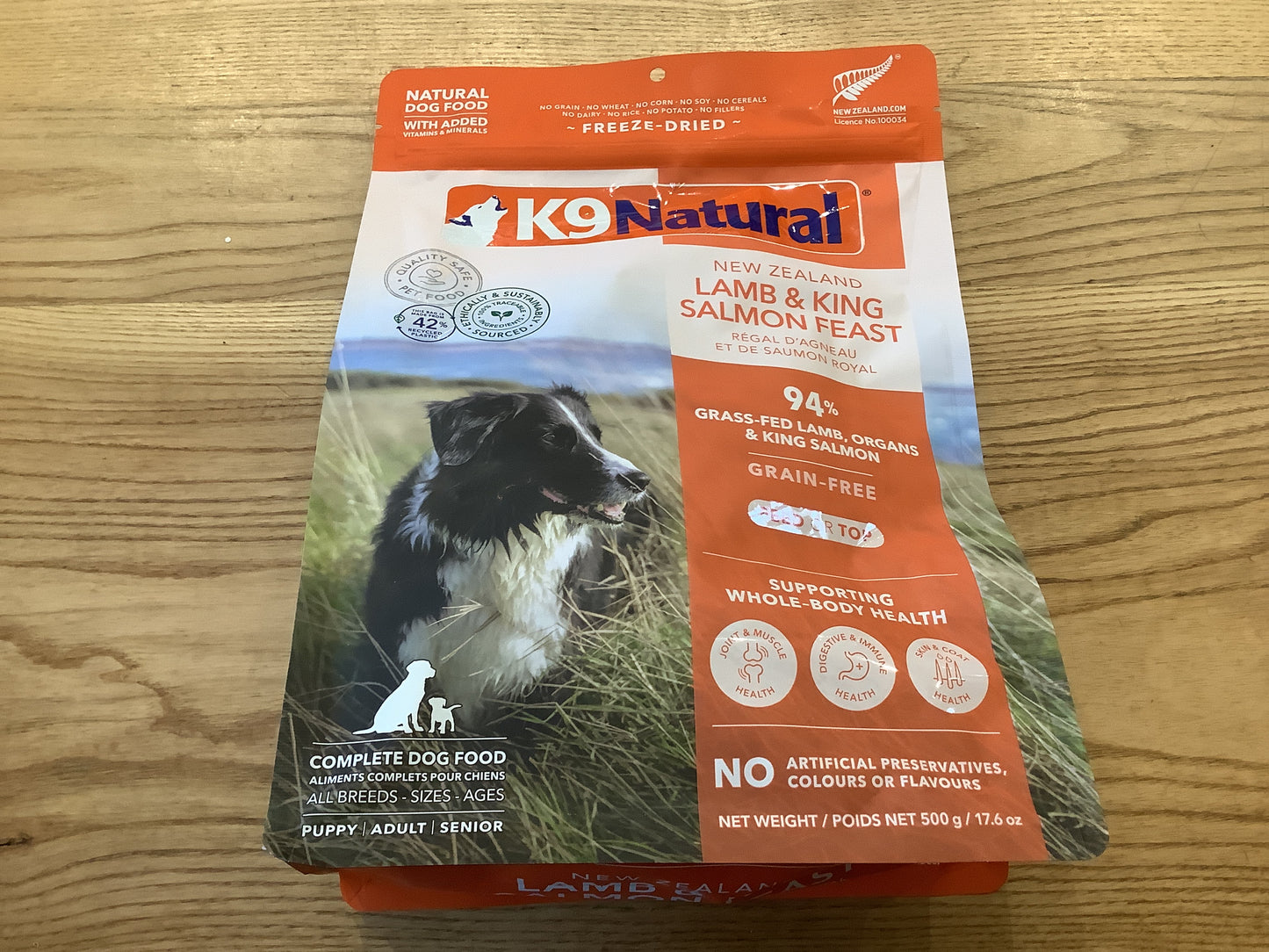 K9 Natural