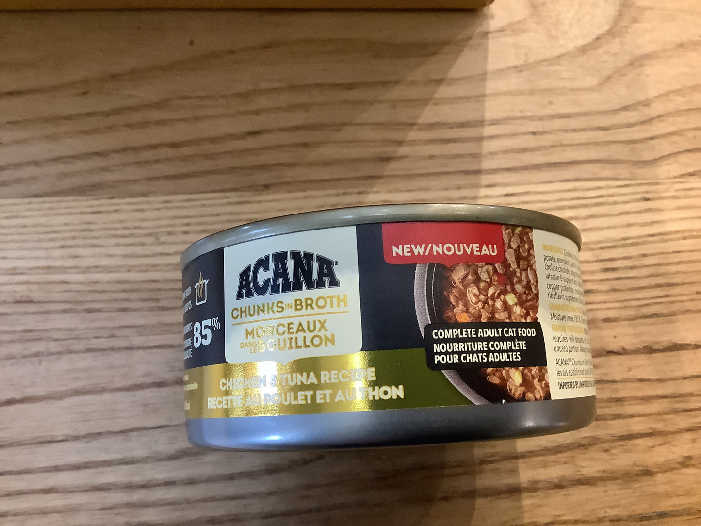 Acana Chunks in Broth Cat