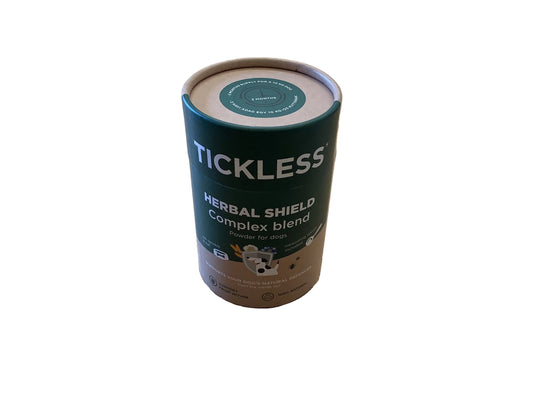 Tick-less Herbal Shield