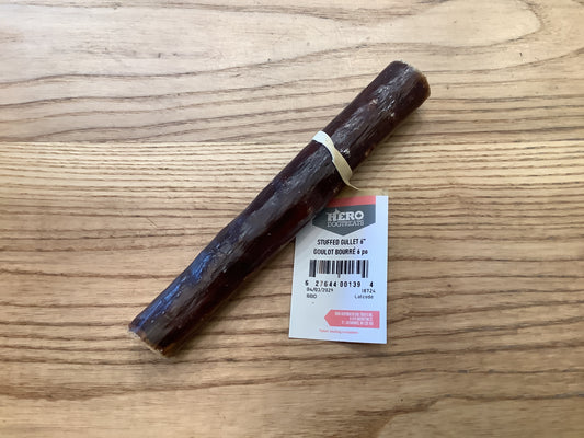 Hero Stuffed Gullet 6”