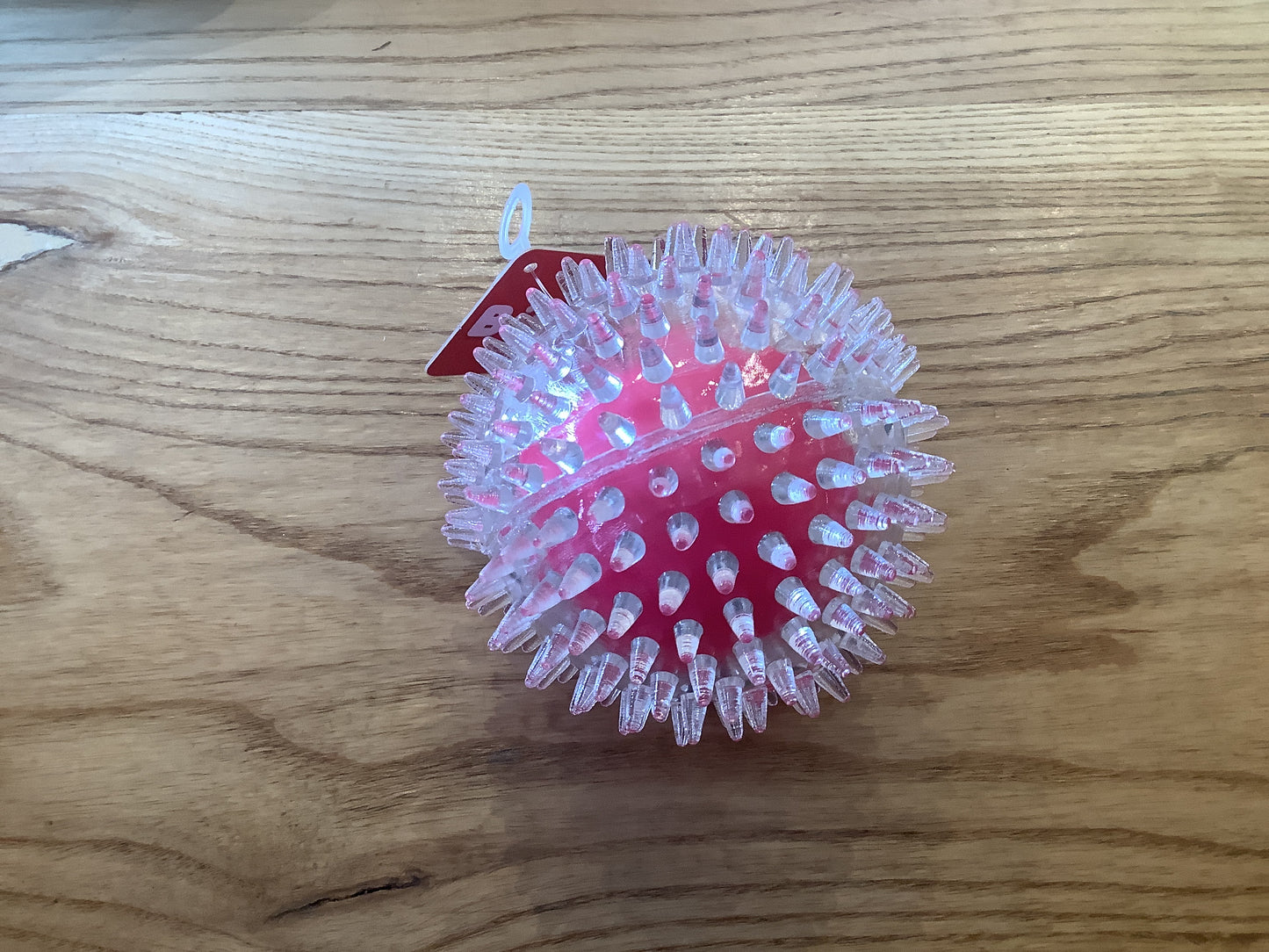 Bud’z balls with spikes