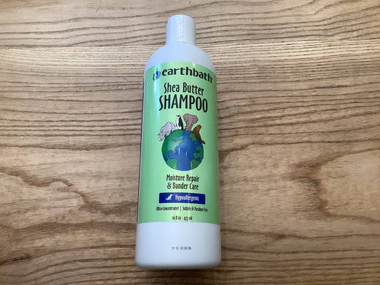 Earthbath Shea Butter Shampoo