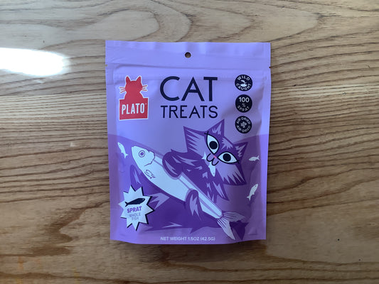 Plato Cat treats