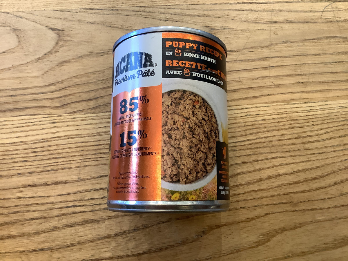 Acana Premium wet Dog food