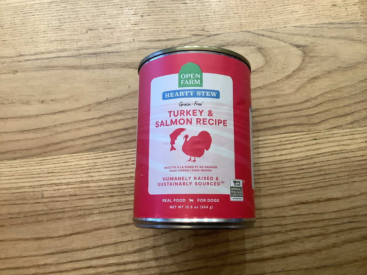 Open Farm Wet Dog Food