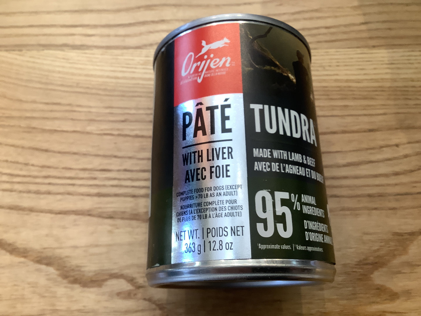 Orijen Pate Dog Wet Food