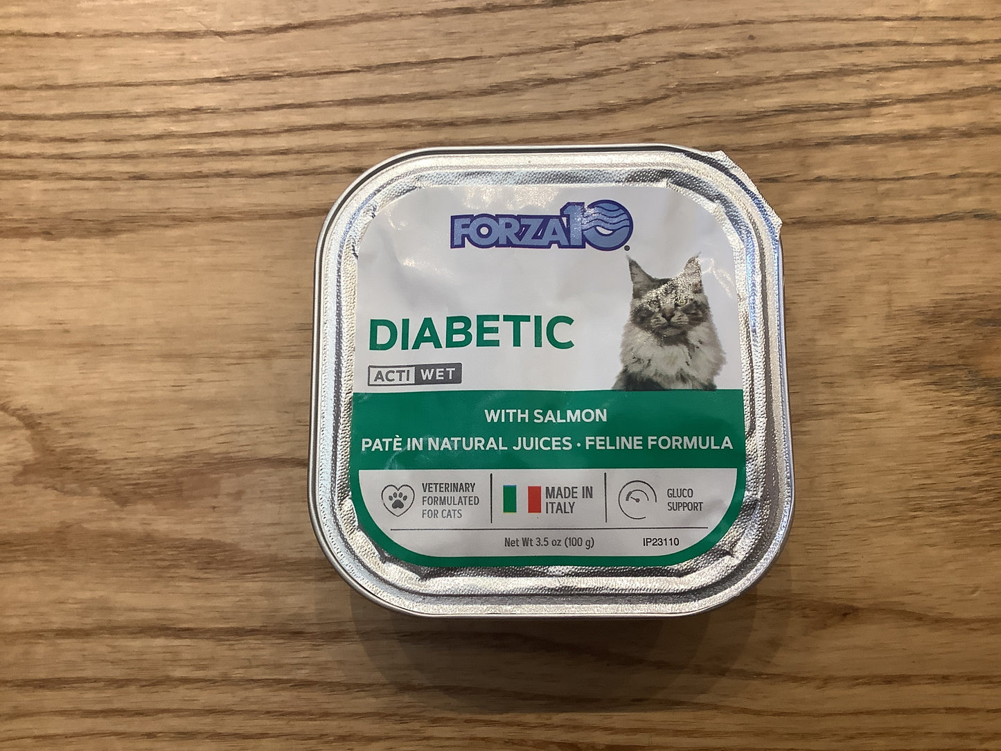 Forzalo Veterinary Formulated Cat