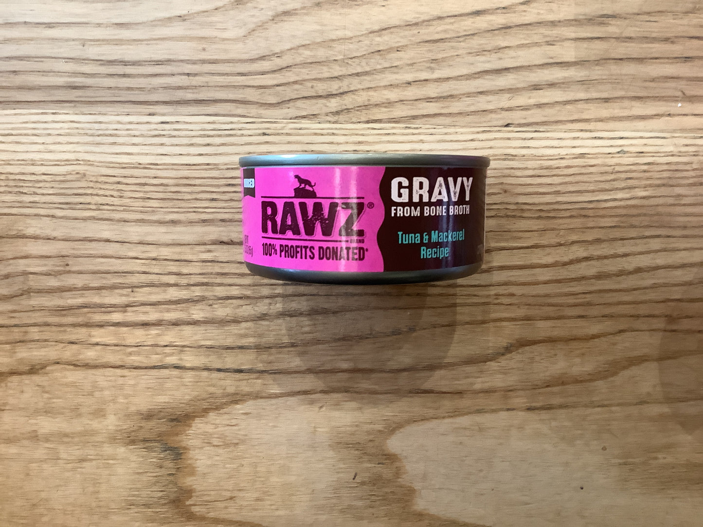 Rawz gravy from bone broth 5.5oz