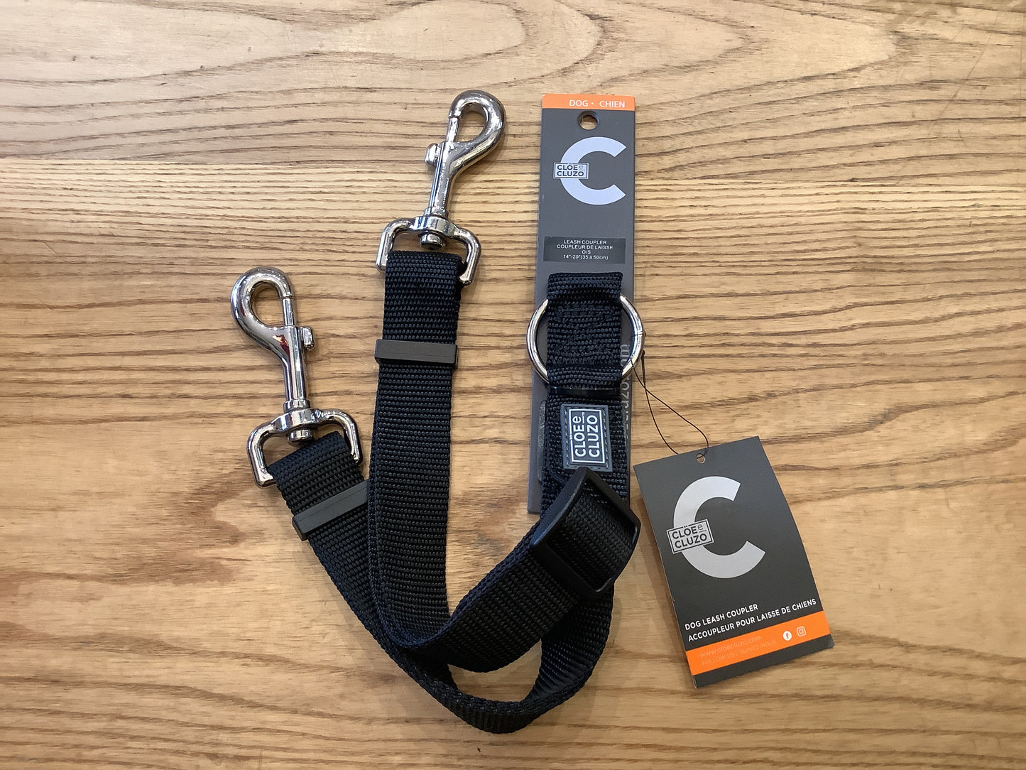 CLOEE collars & leashes