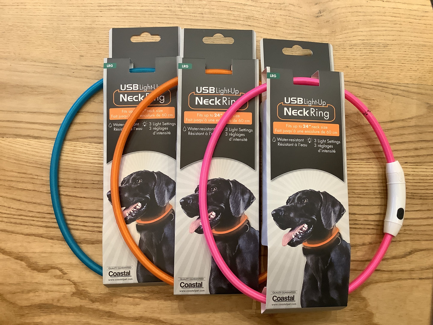 Light-Up Neck Ring