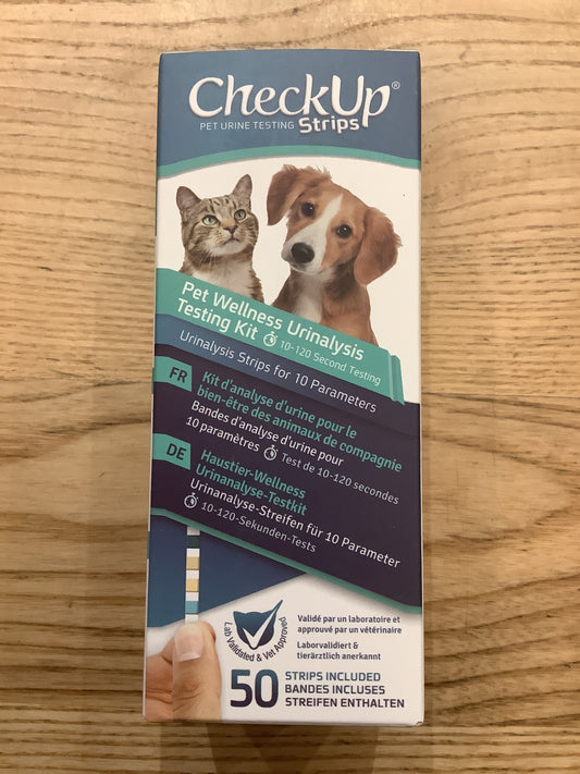 Check Up Strips