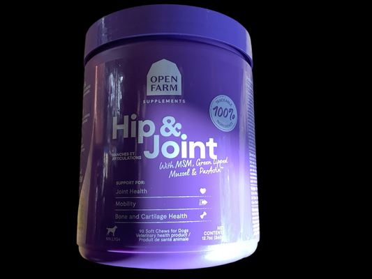 Open Farm Hip & Joint