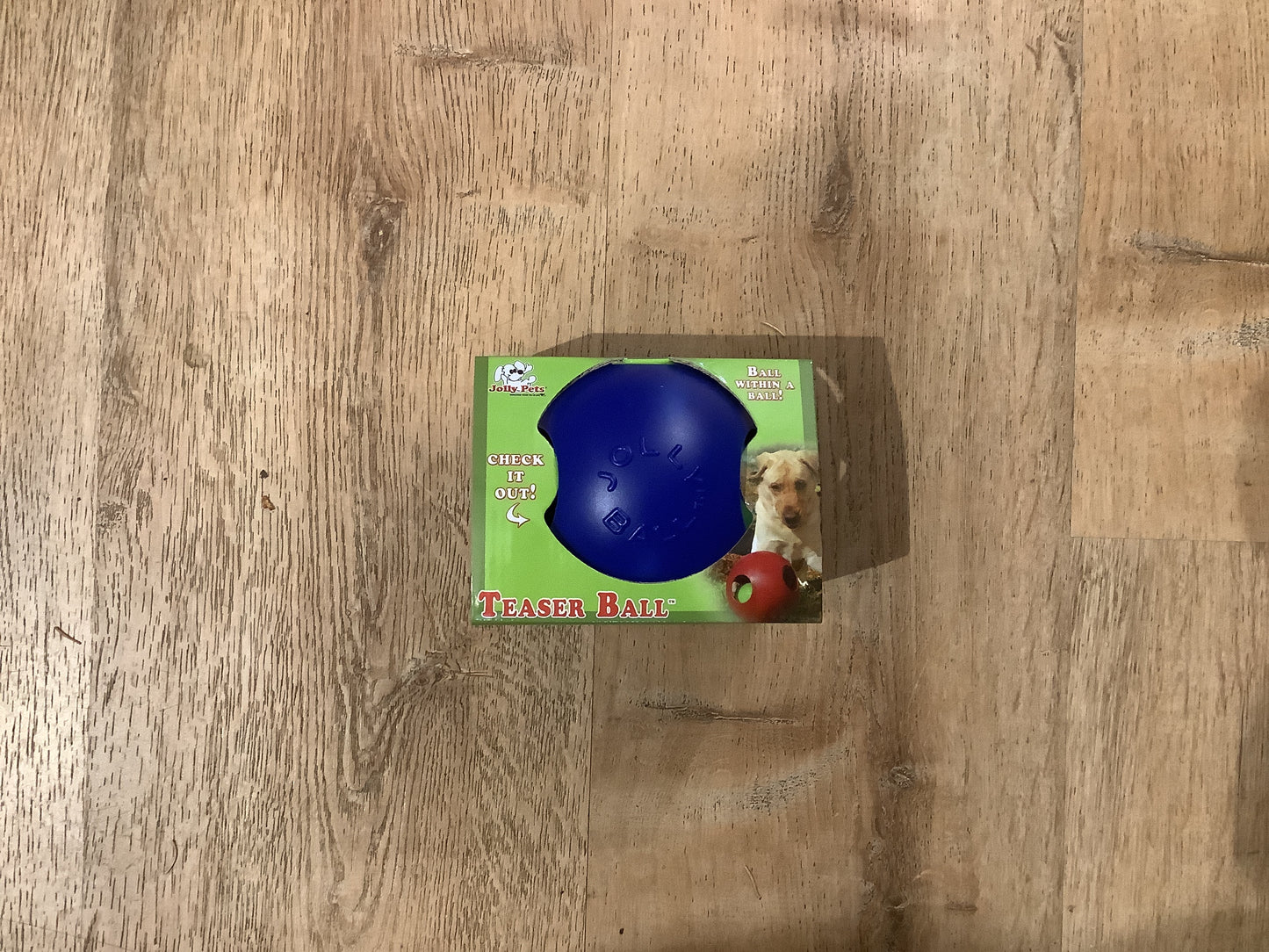 Jolly Pets Teaser Balls