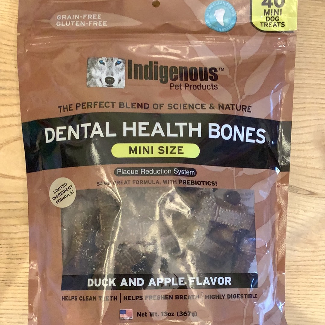 Indigenous Dental Bones