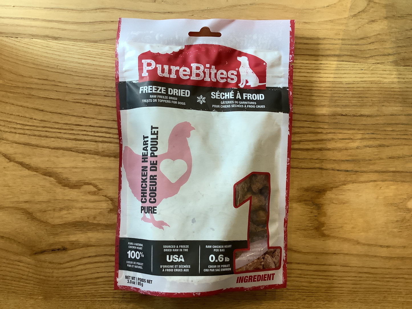 Purebites dog treats