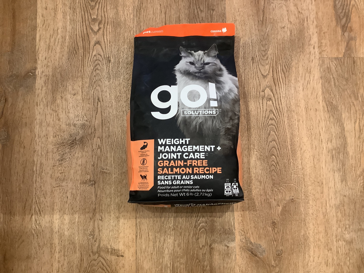 Go! Solutions 6lb Cat