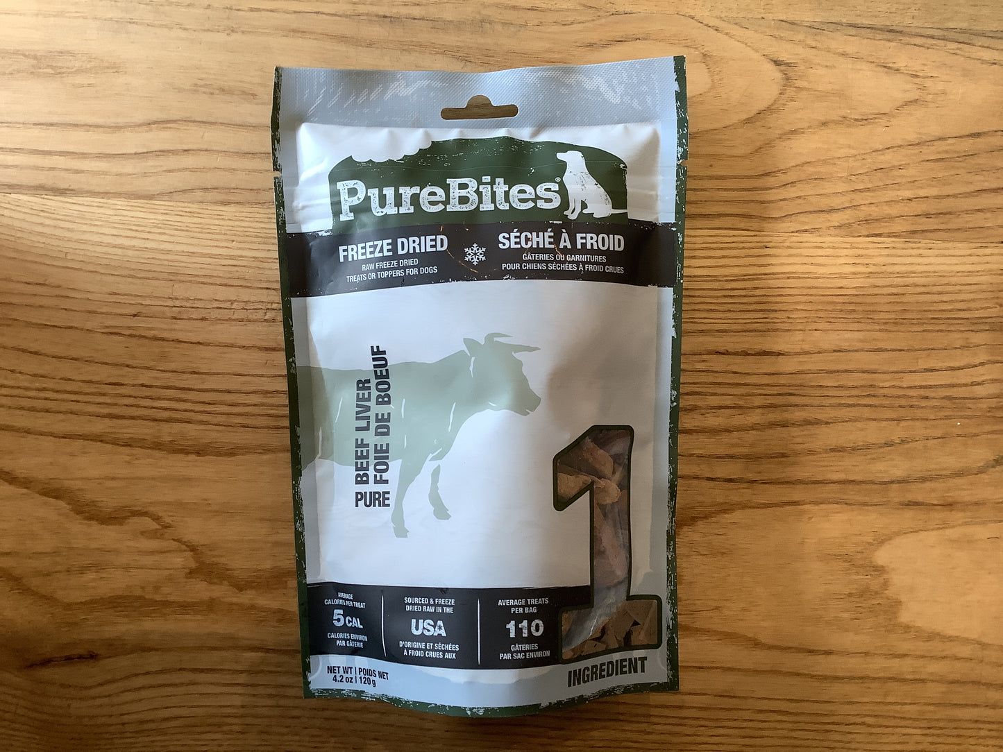 Purebites dog treats