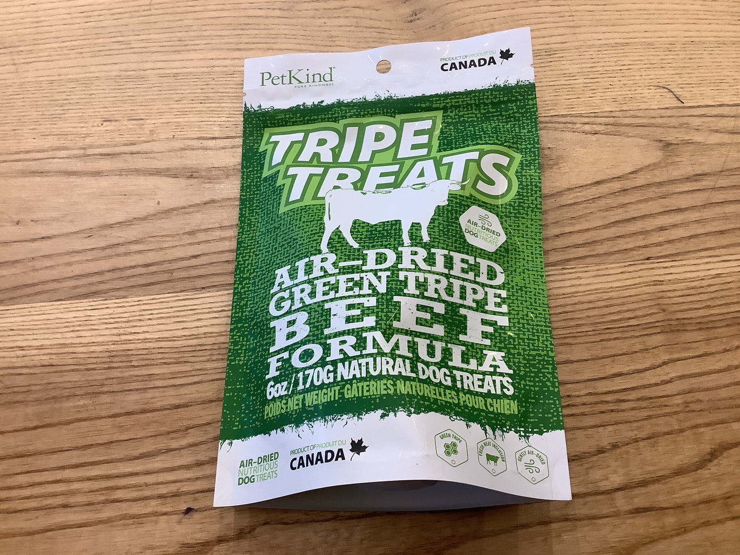 Petkind Tripe Treats