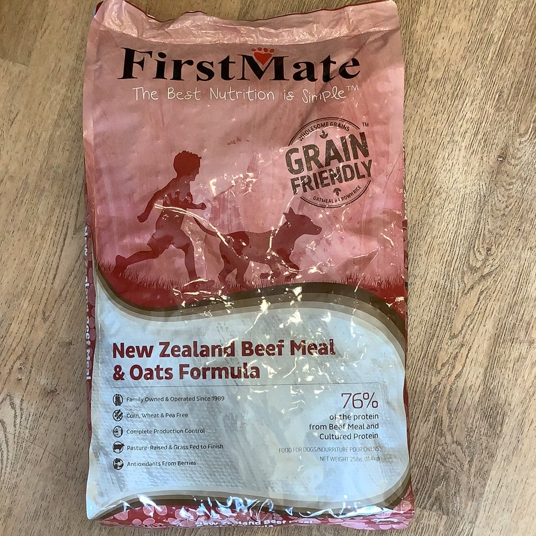 Canadian made grain friendly high quality dog kibble