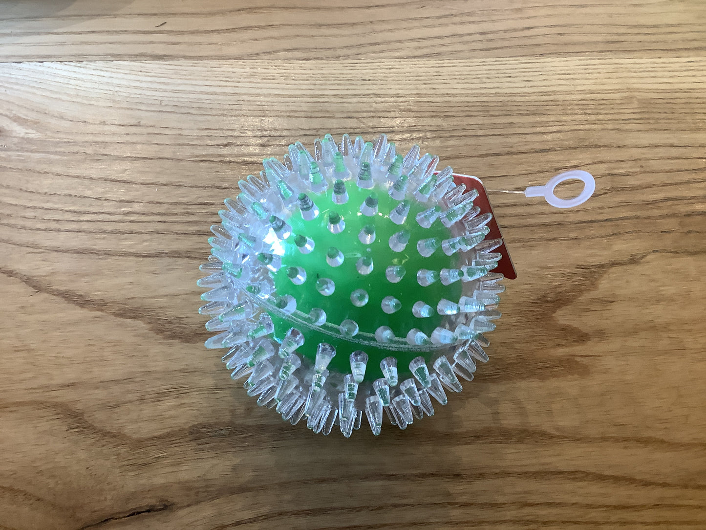 Bud’z balls with spikes
