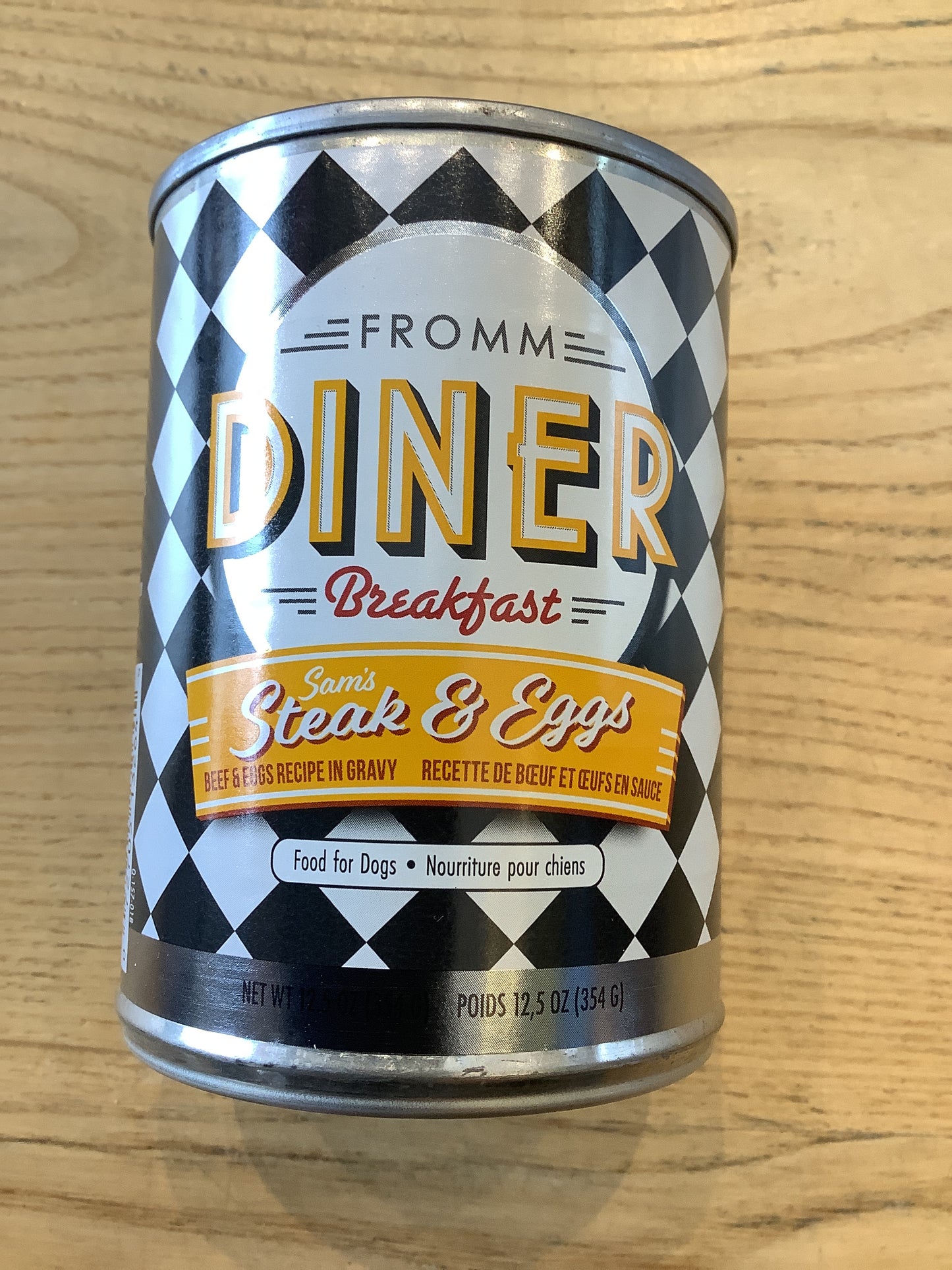 Fromm Diner Classics