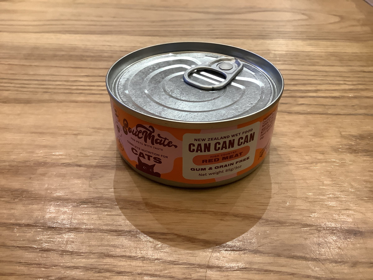 SoulMate Cat Food