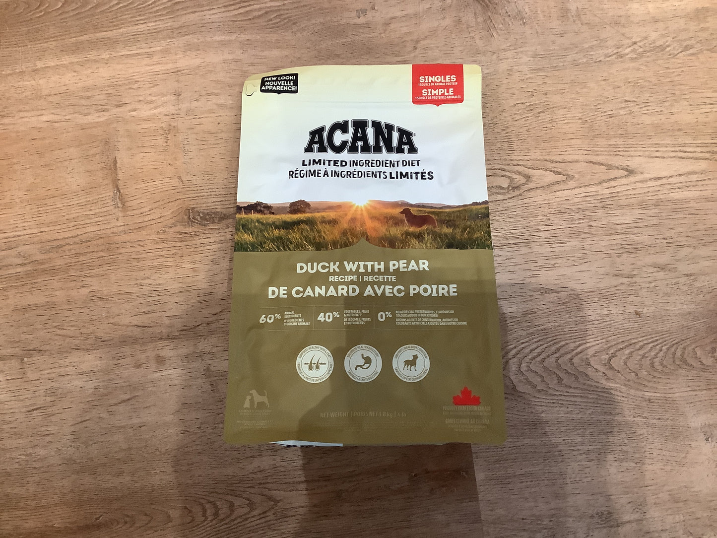 Acana Limited Ingredients Dog