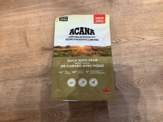 Acana Limited Ingredients Dog