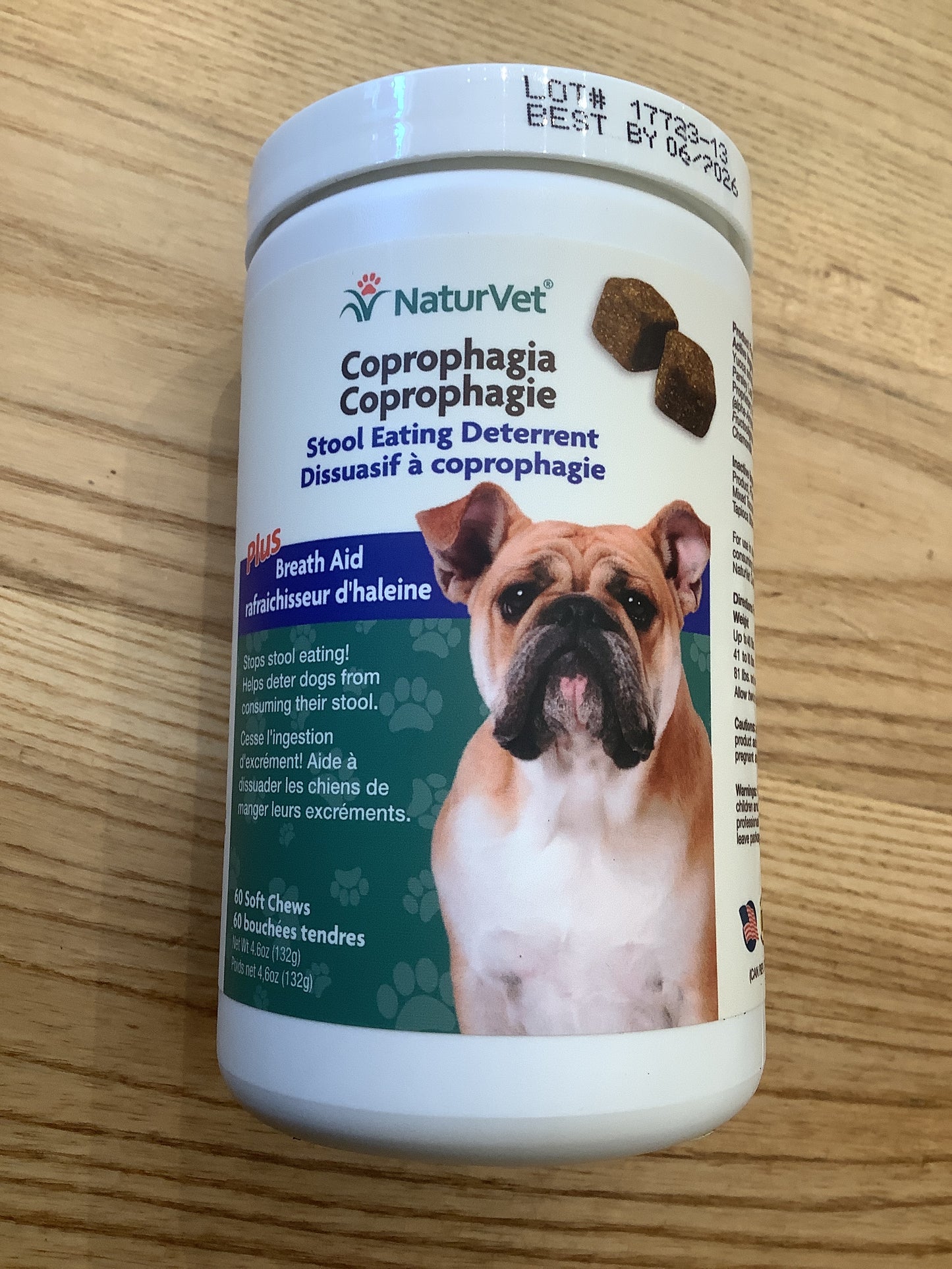 NaturVet Supplements