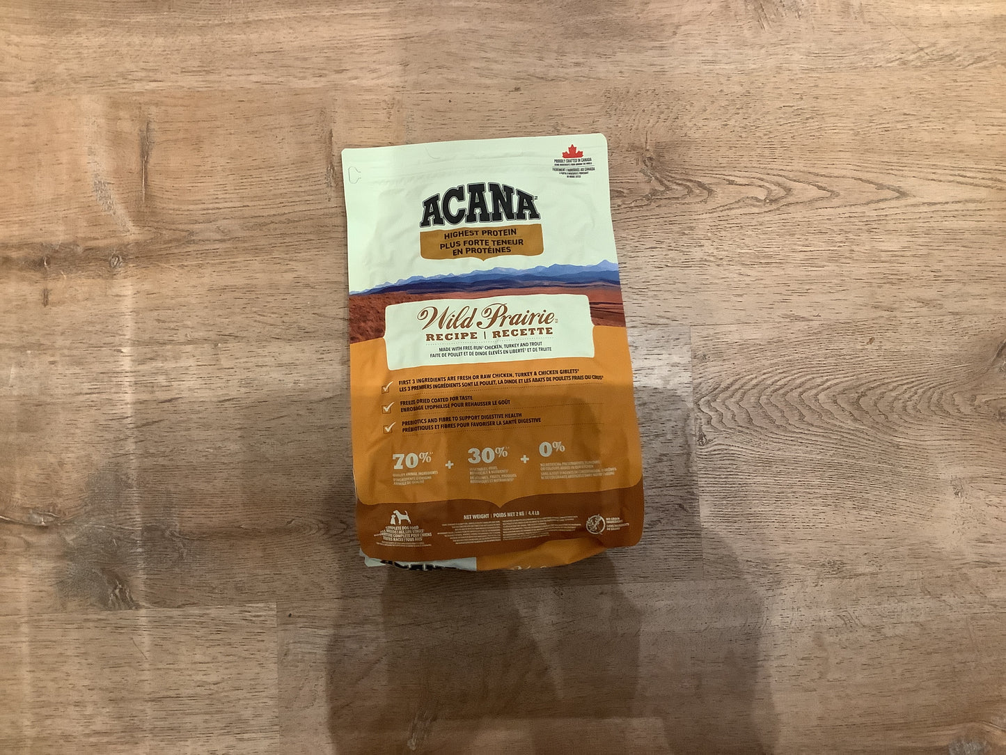 Acana Highest Protein Dog