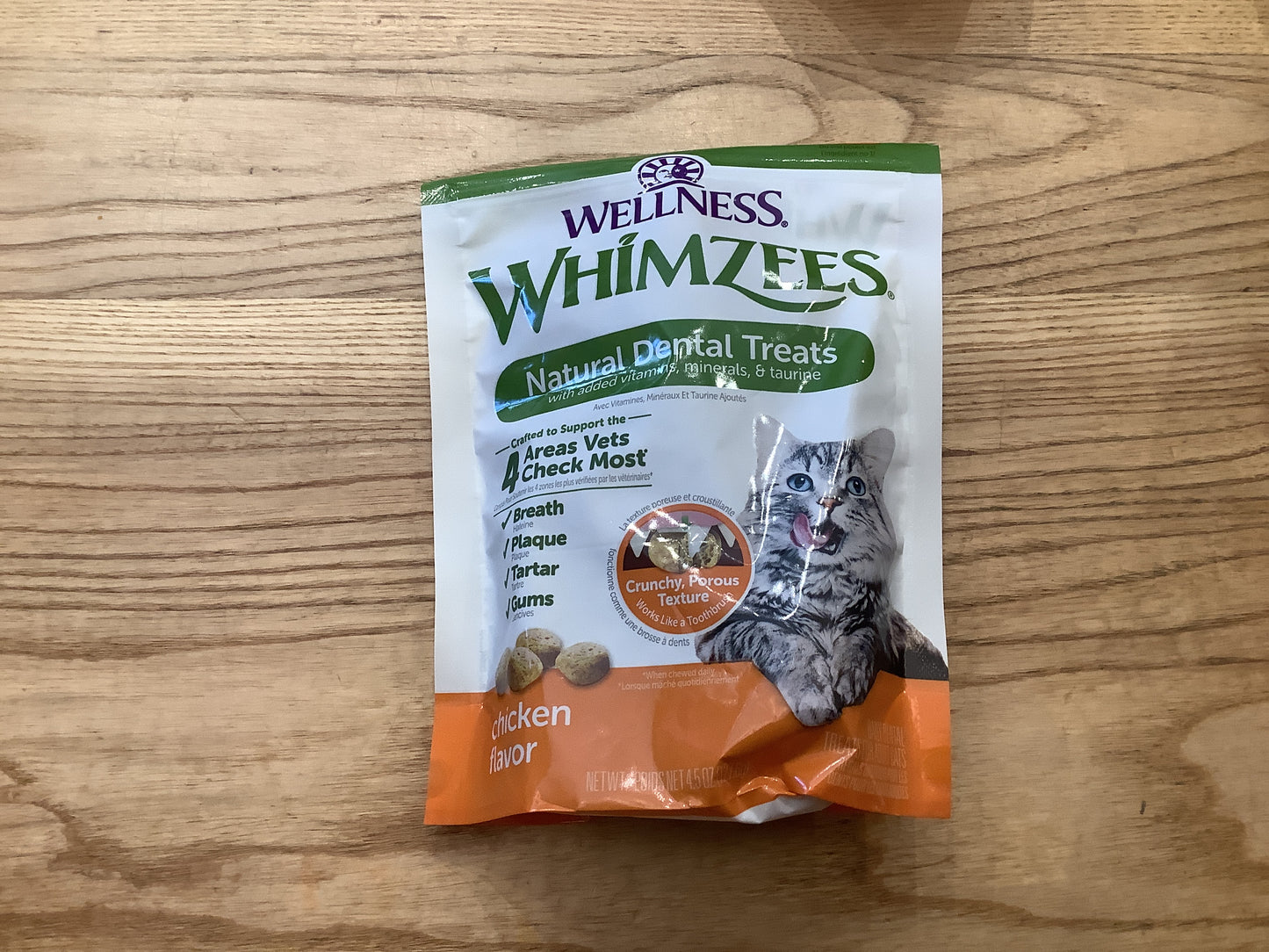 Whimzees Cat Dentals