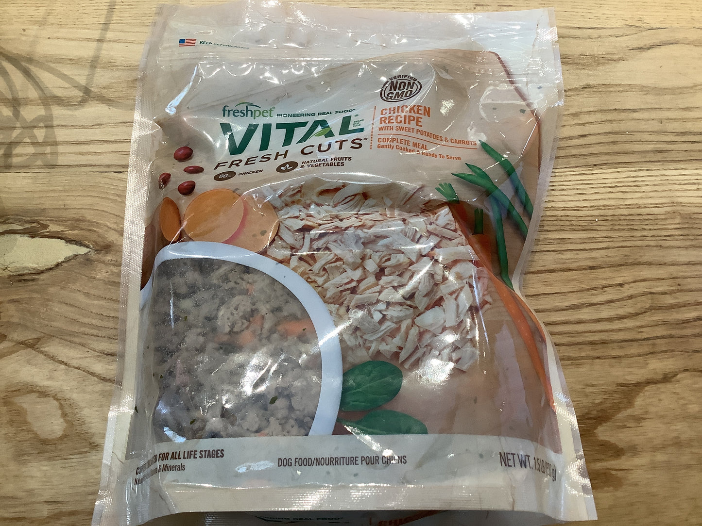 Freshpet Refrigerated Dog Food