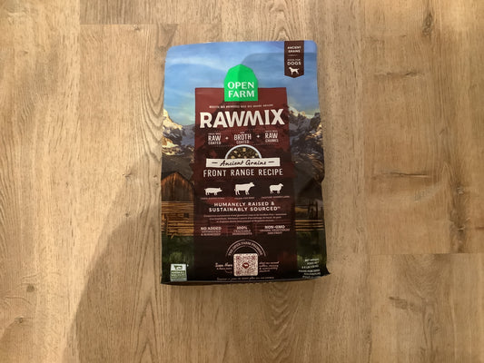 Rawmix Front Range Grain